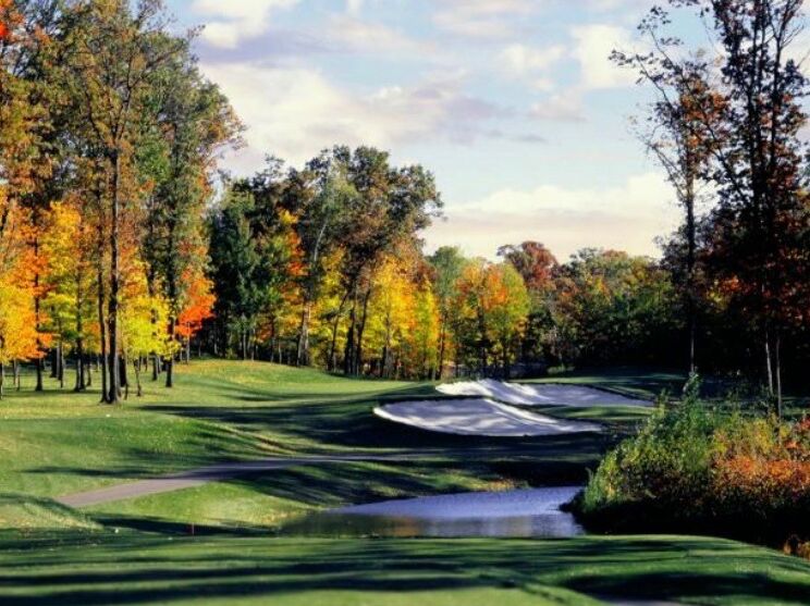 Picture of The Classic at Madden's Golf Course