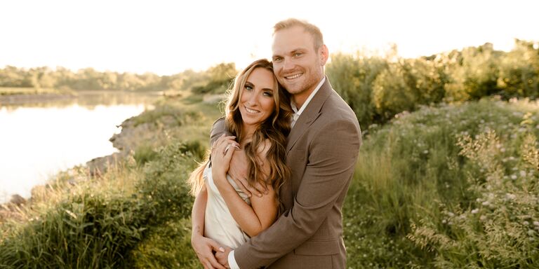 Lucas & Sarah Home Page Banner