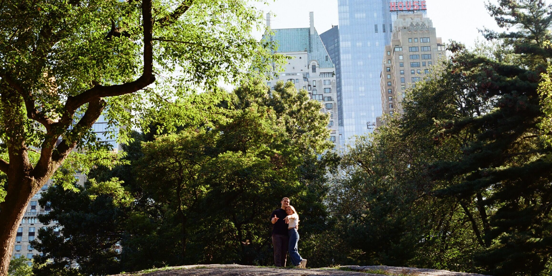Ava & Michael Home Page Banner