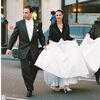 Meri & Stephen: A Winter Wedding in New York, NY