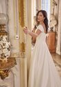 Justin Alexander Larissa A-Line Wedding Dress - thumbnail - 2