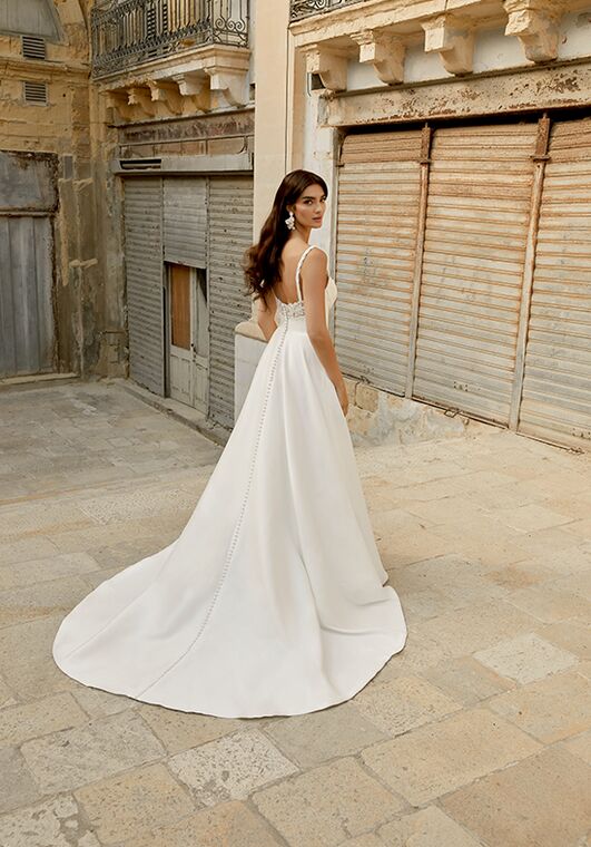 Sincerity Bridal 44477 A-Line Wedding Dress - 3