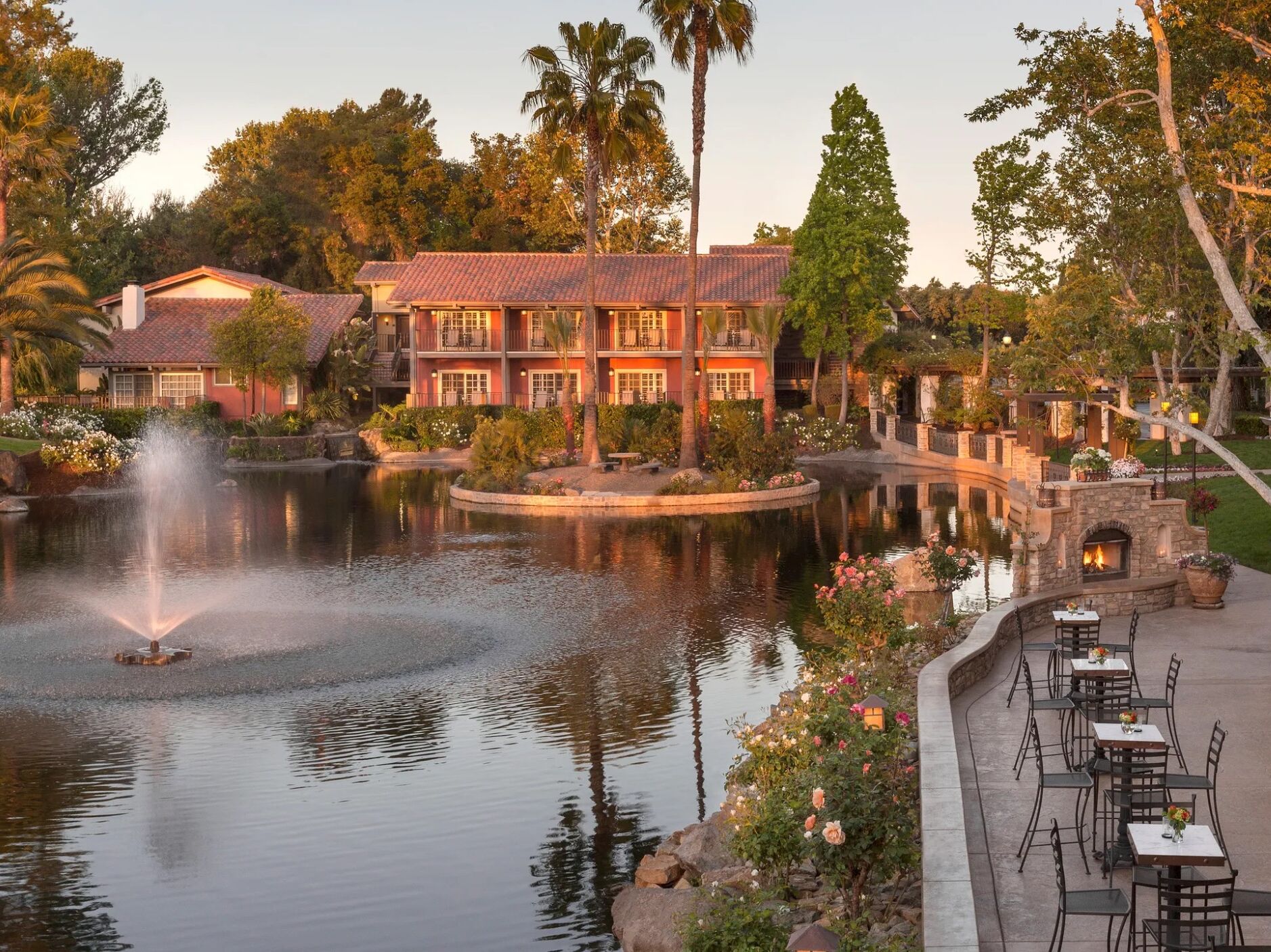 Picture of Westlake Village Inn
