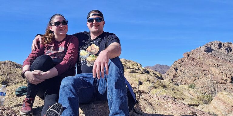 Tyler & Makayla Home Page Banner