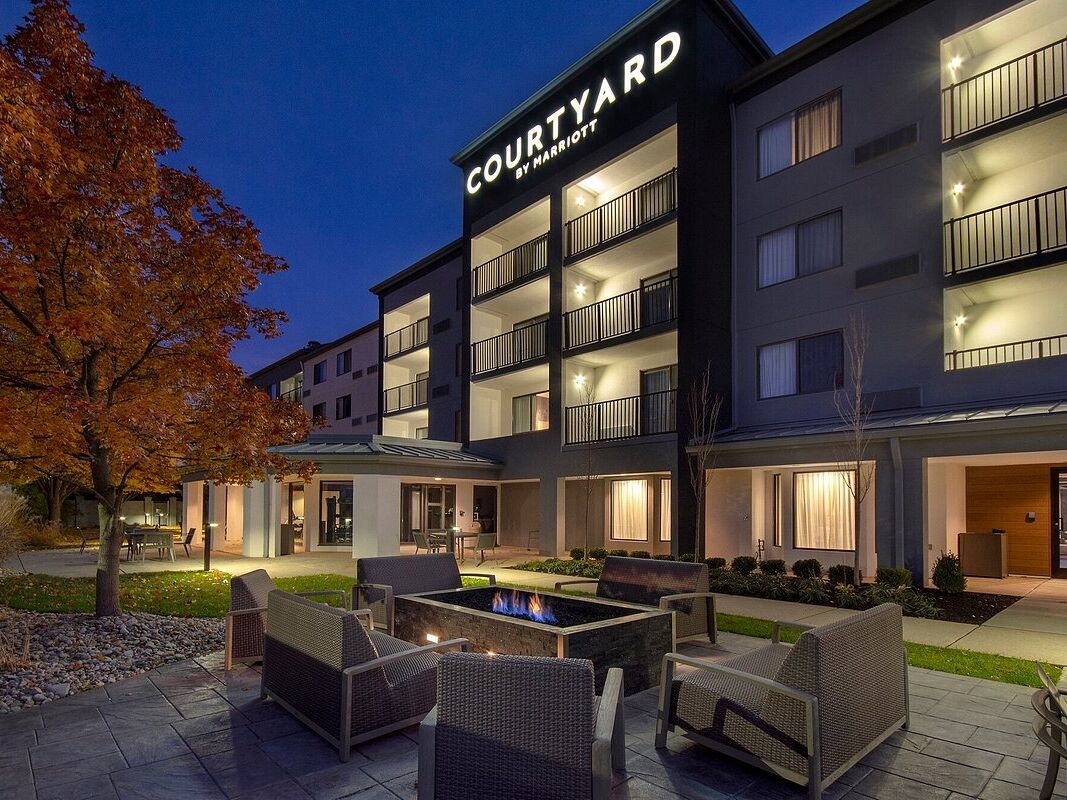 Picture of Courtyard by Marriott Cincinnati Airport