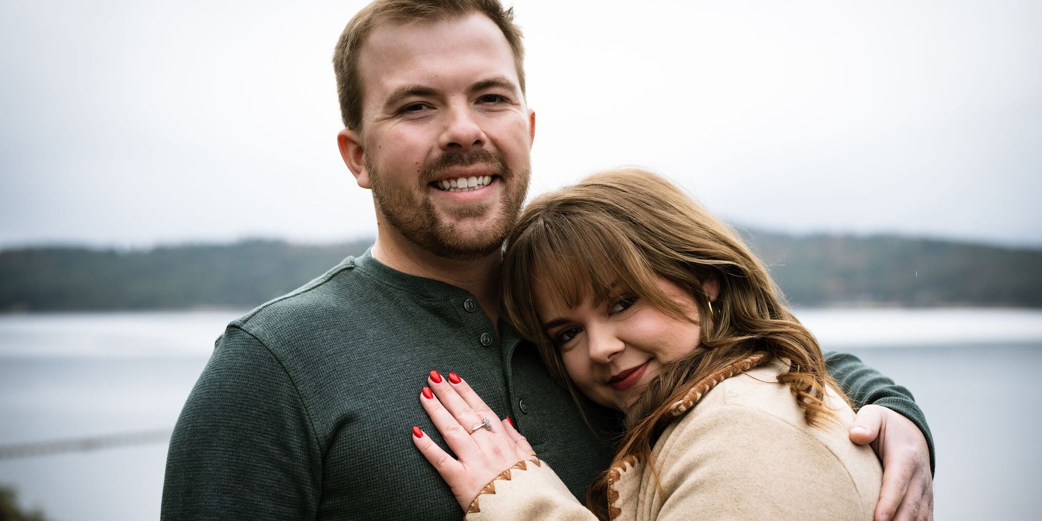 Kyla & Cody Home Page Banner