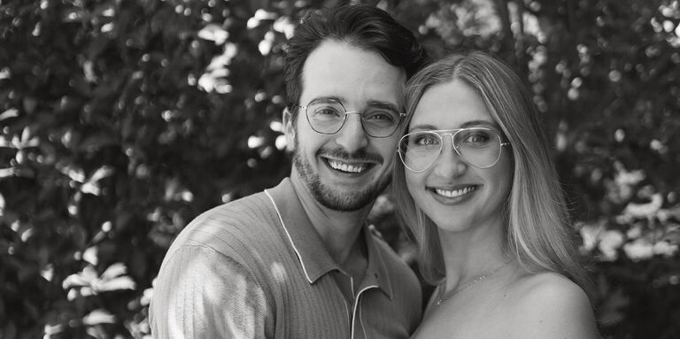 Jamie & Jeffrey Home Page Banner