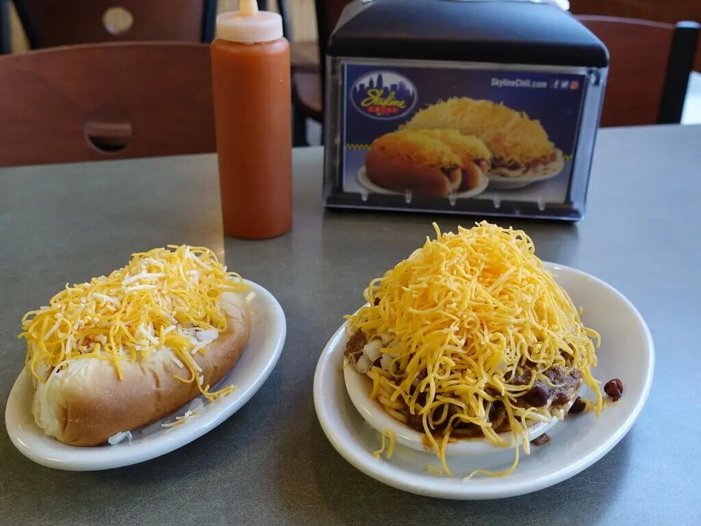 Picture of Skyline Chili