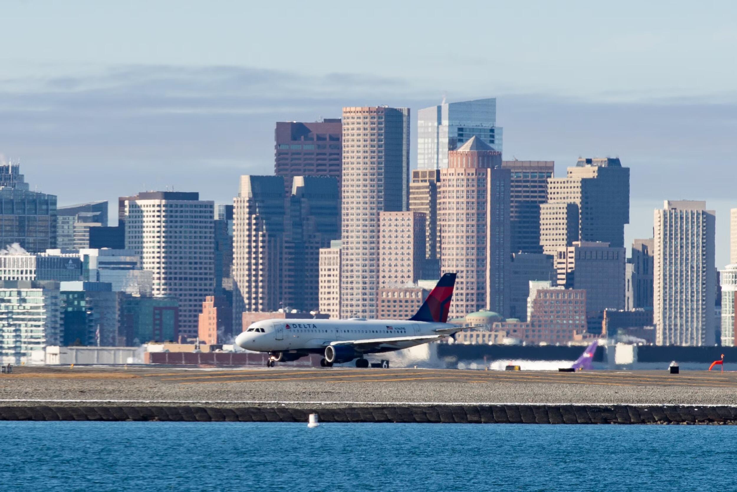 Picture of Boston Logan International Airport