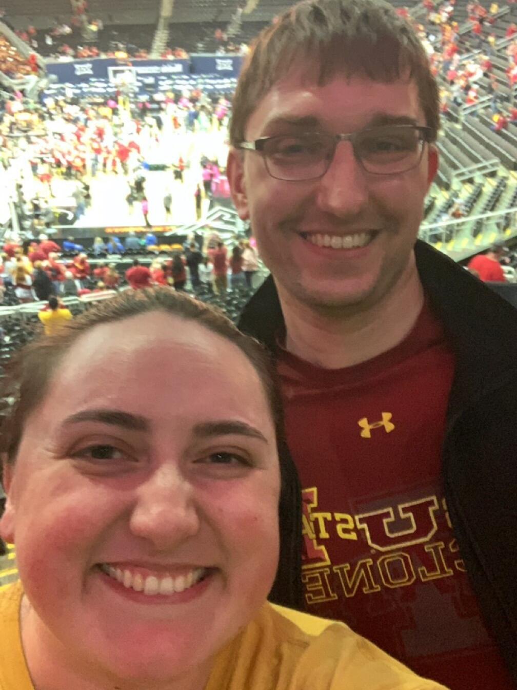 Picture of Big 12 Basketball Tournament 2024