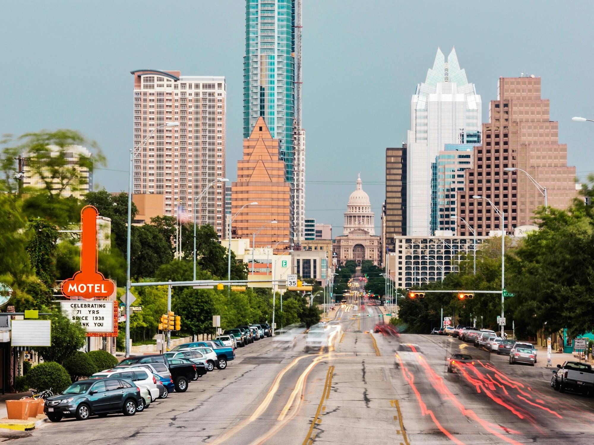 Picture of South Congress