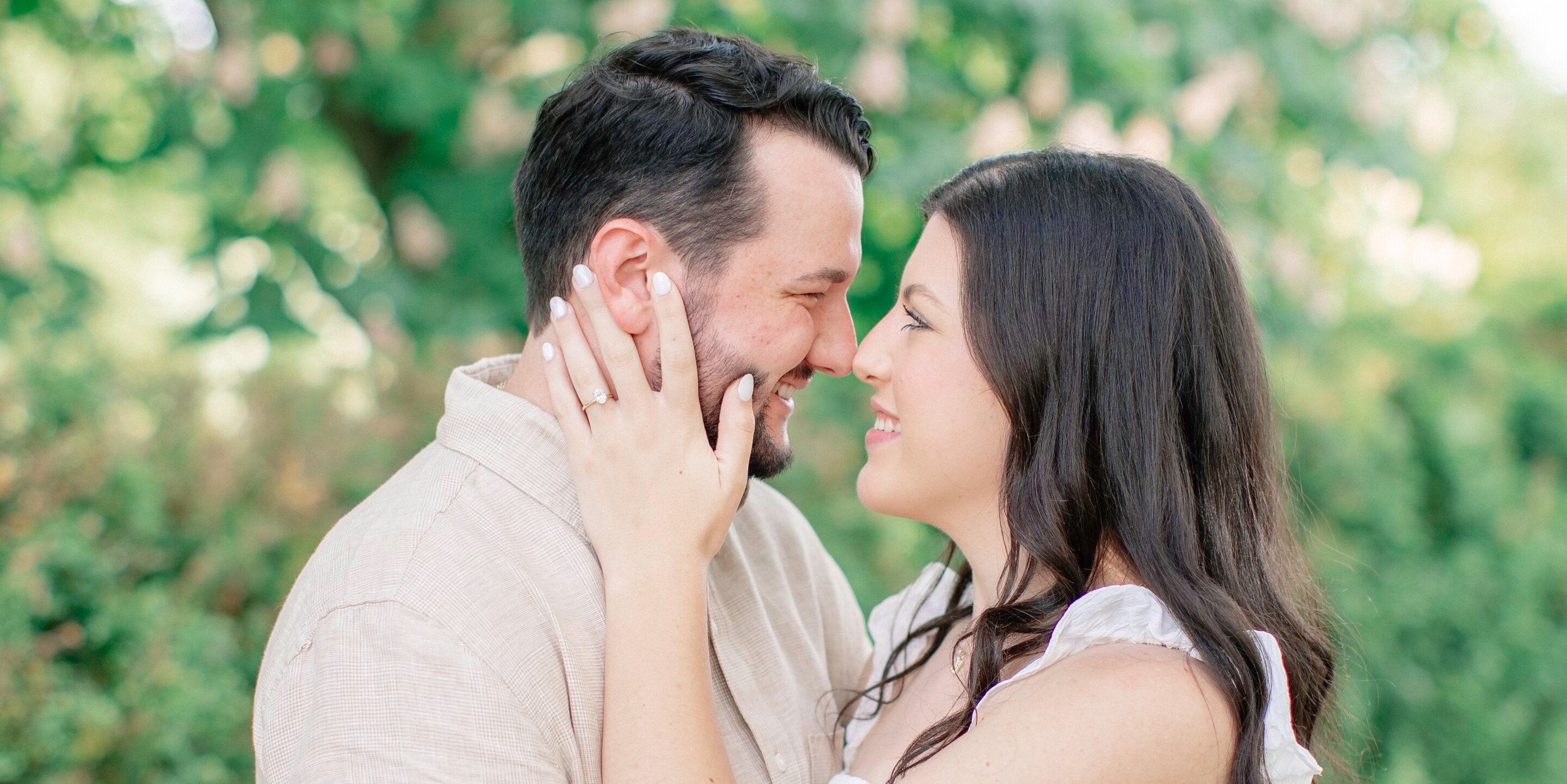 Lindsey & Noah Home Page Banner