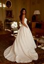 Justin Alexander Jordan A-Line Wedding Dress - thumbnail - 2