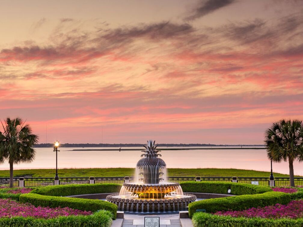 Picture of Joe Riley Waterfront Park