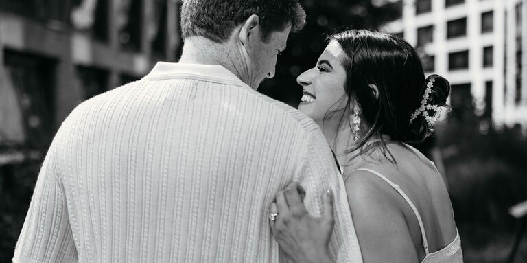 Marissa & Ryan  Home Page Banner