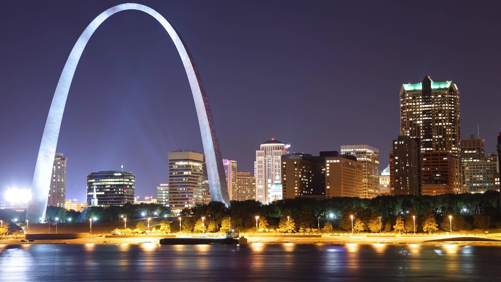 Picture of Gateway Arch National Park