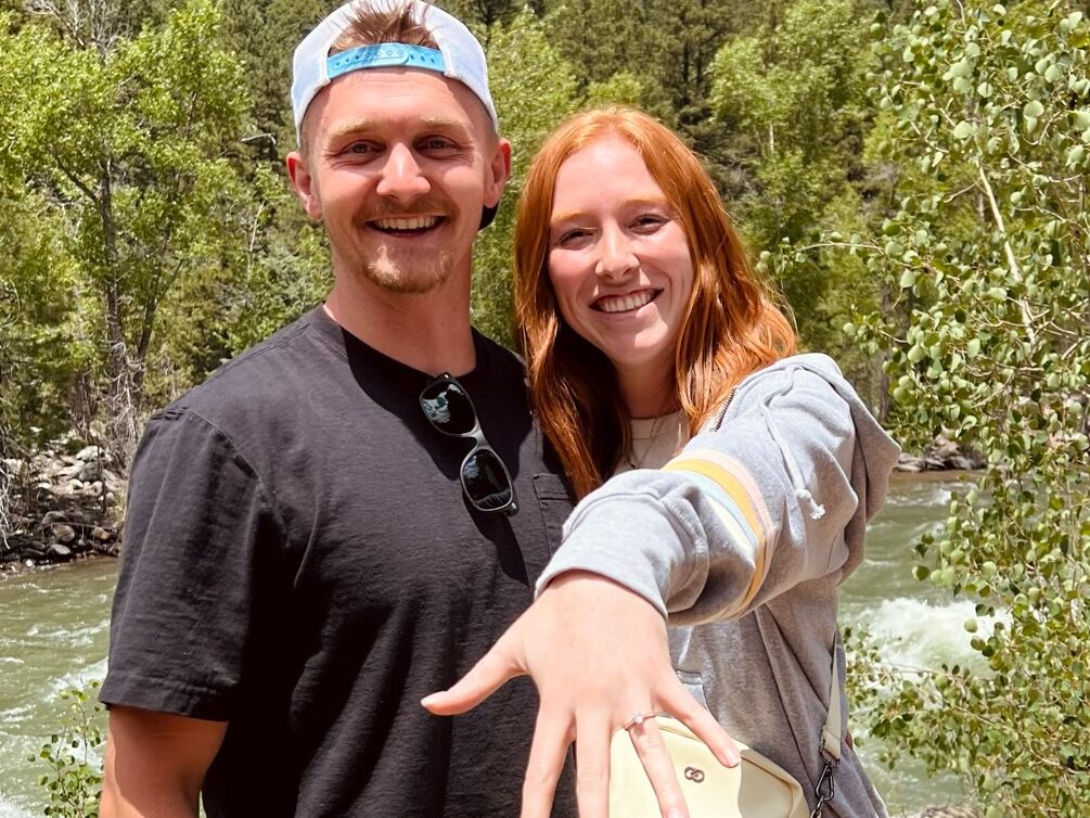 Picture of Engagement  