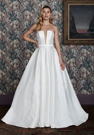 Justin Alexander Signature Hampton Ball Gown Wedding Dress