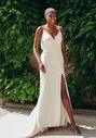 Essense of Australia D3524 Column Wedding Dress - thumbnail - 1