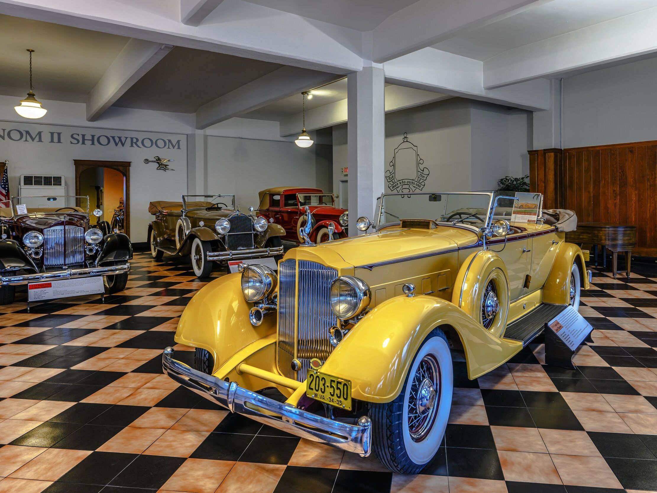 Picture of America's Packard Museum