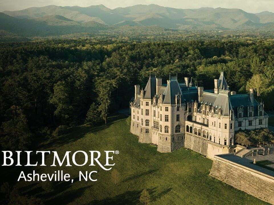 Picture of Biltmore Estate 