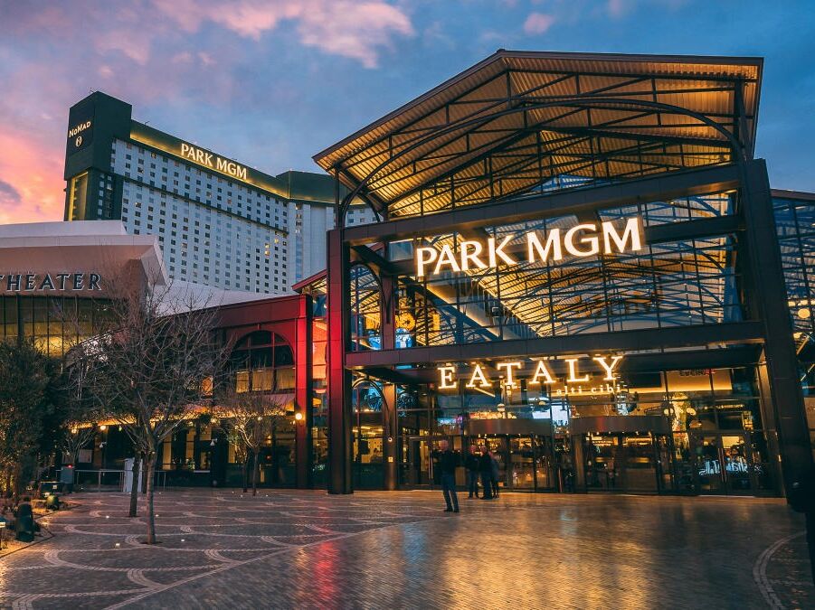 Picture of Park MGM Las Vegas