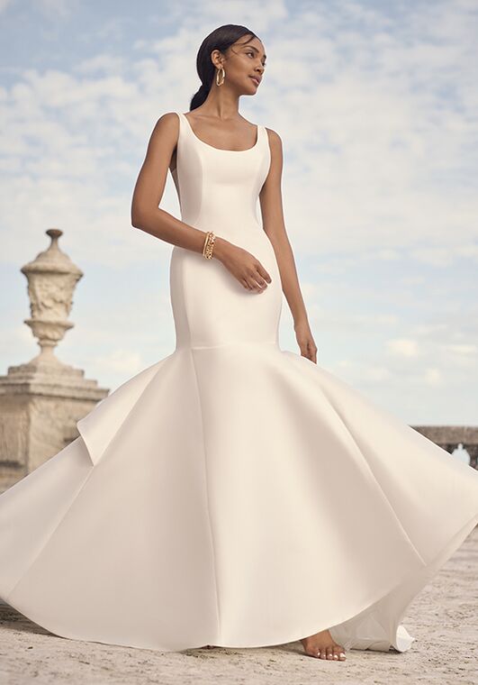 Sottero and Midgley KITARA Mermaid Wedding Dress - 2