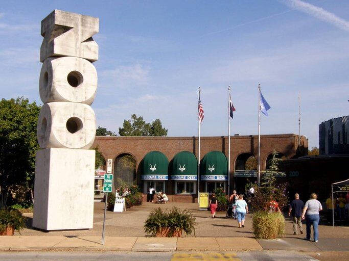Picture of Zoo Saint Louis