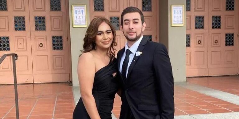Estefania & David Home Page Banner