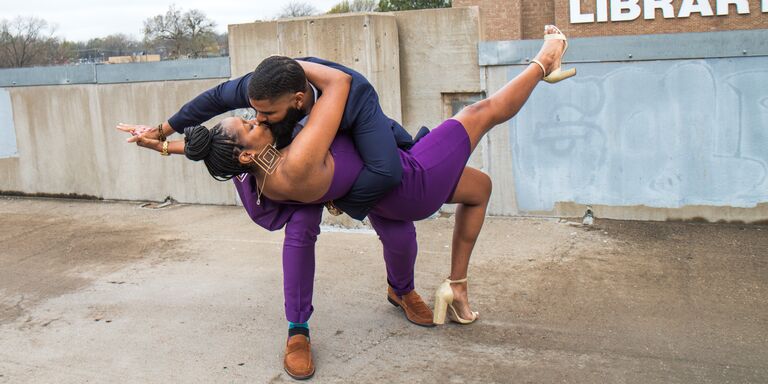 Rakia & Donell  Home Page Banner