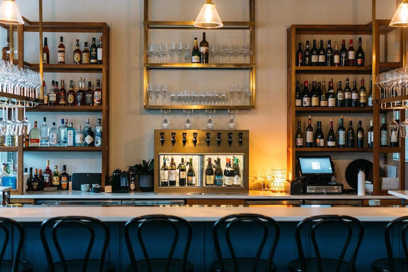 Picture of Nouvelle Bar & Bottle