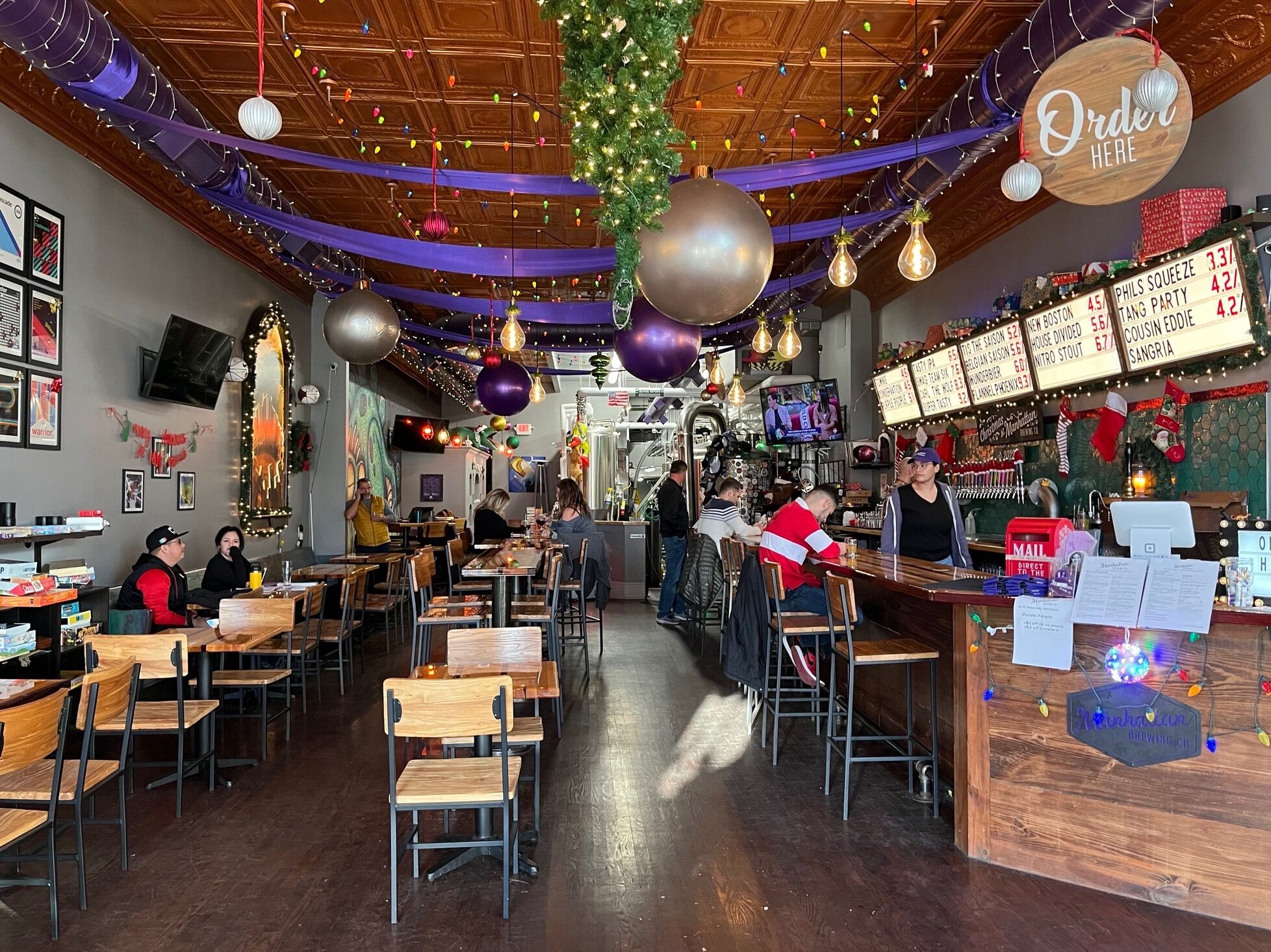 Picture of Manhattan Brewing Company
