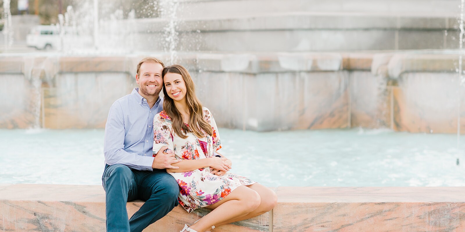 Emily & Steven Home Page Banner