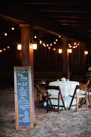 Cocktail Hour Decor