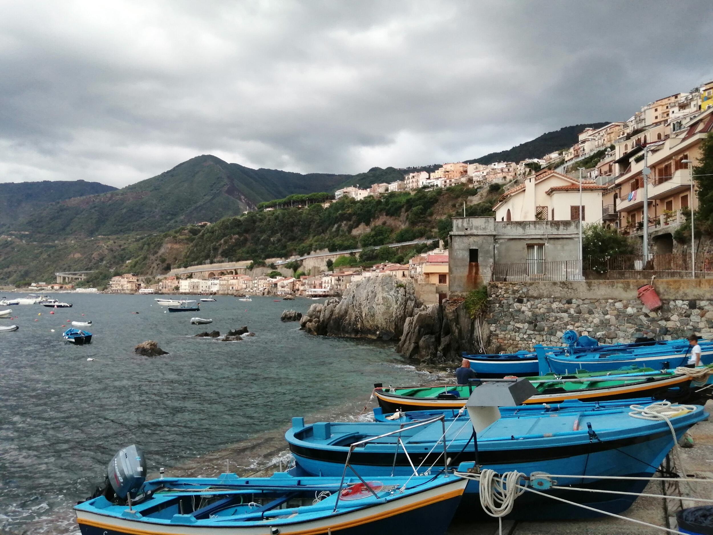 Scilla, Calabria