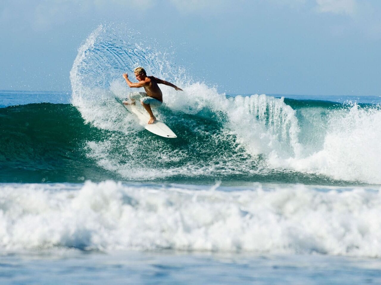 Picture of Surfing
