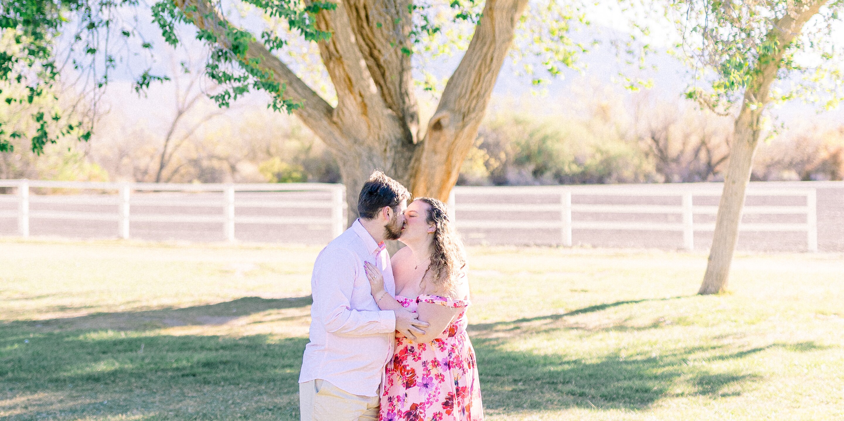 Emily & Russell Home Page Banner