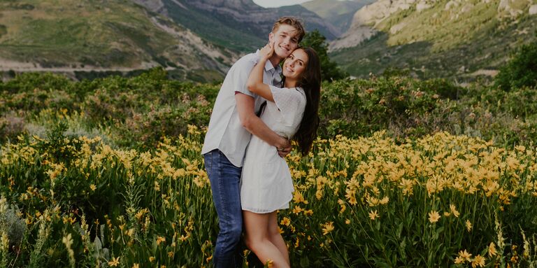 Alex & Kaleb Home Page Banner