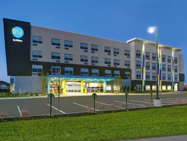 Picture of Tru by Hilton Stoughton