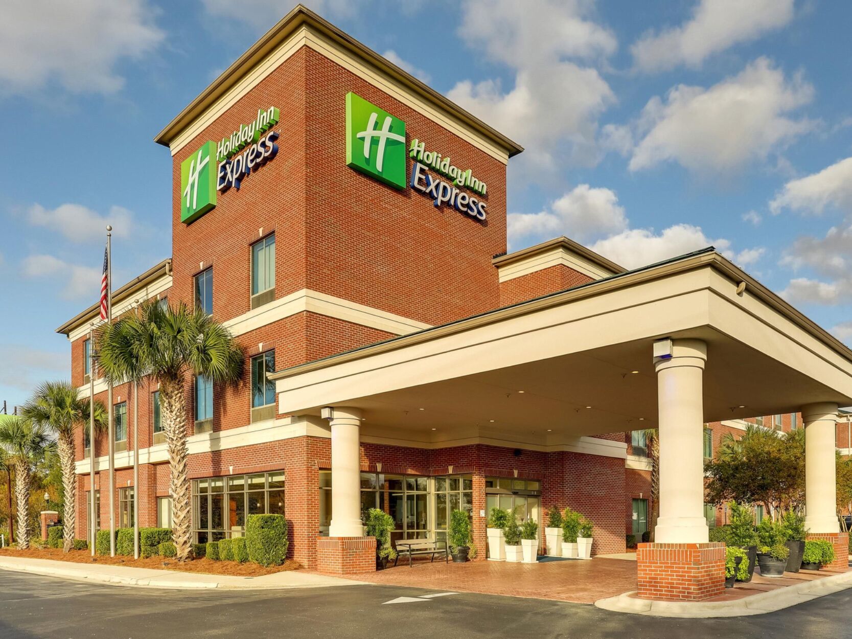 Picture of Holiday Inn Express Leland - Wilmington Area, an IHG Hotel