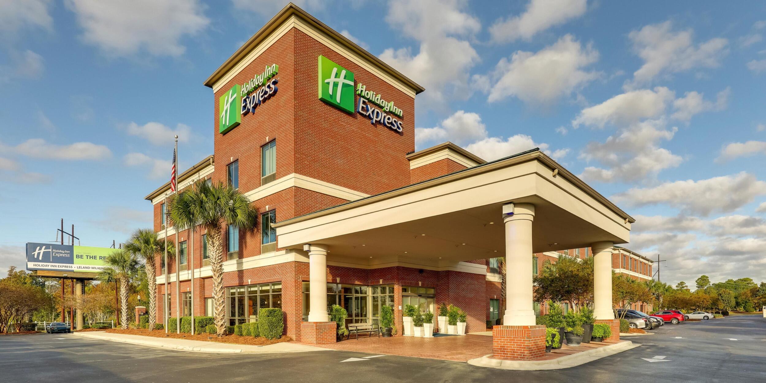 Picture of Holiday Inn Express Leland - Wilmington Area, an IHG Hotel