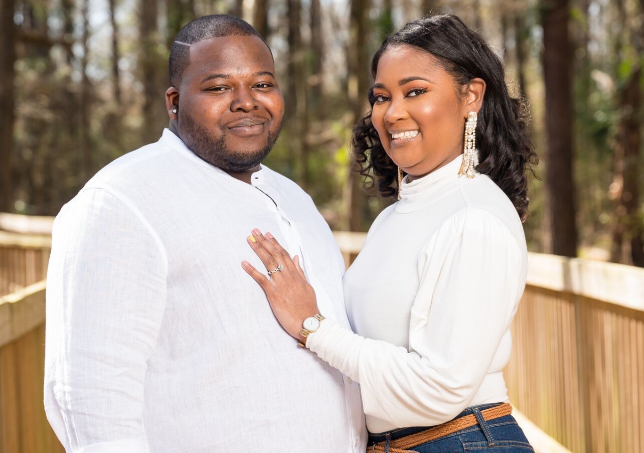 Samantha & Stanley Home Page Banner