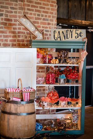 Candy Station