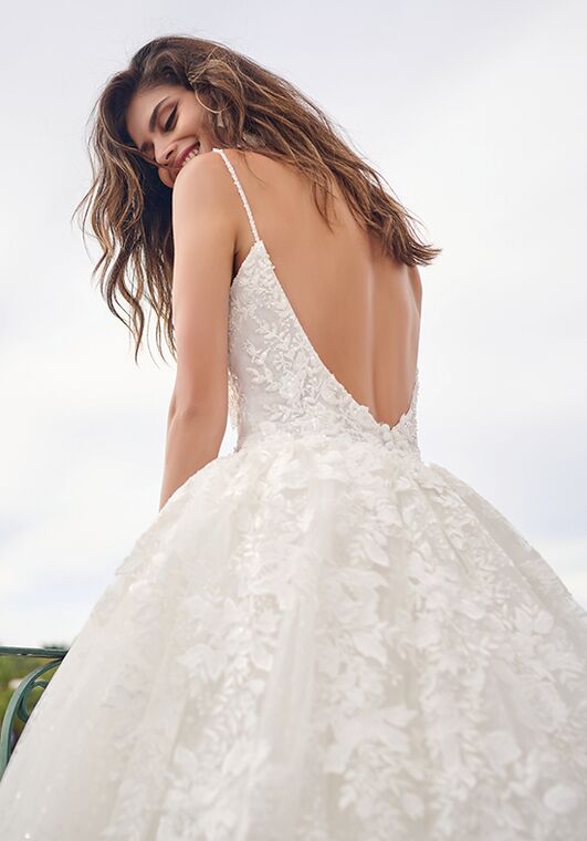 Sottero and Midgley WHEELER Ball Gown Wedding Dress - 2