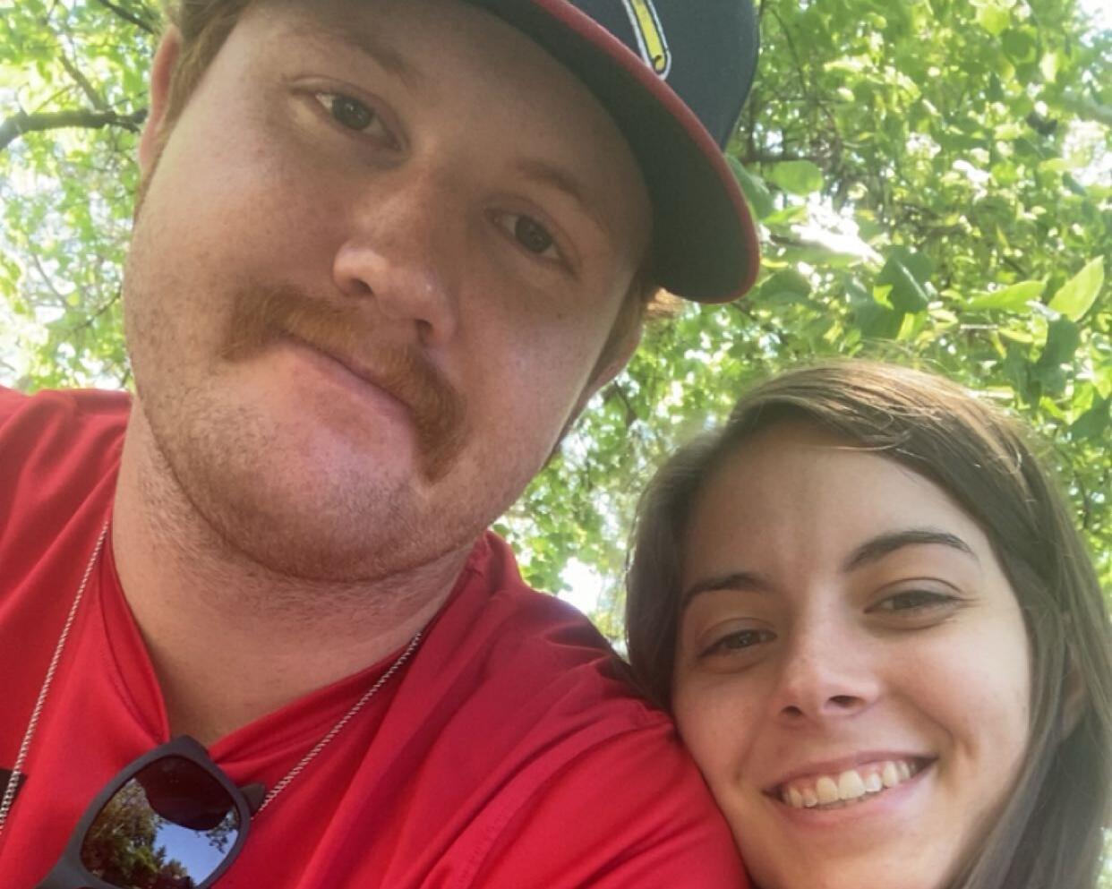 Picture of First picture together