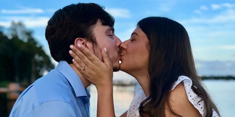 Brittany & Cole Home Page Banner