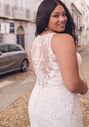 Maggie Sottero CLAIRE Fit-and-Flare Wedding Dress - thumbnail - 2