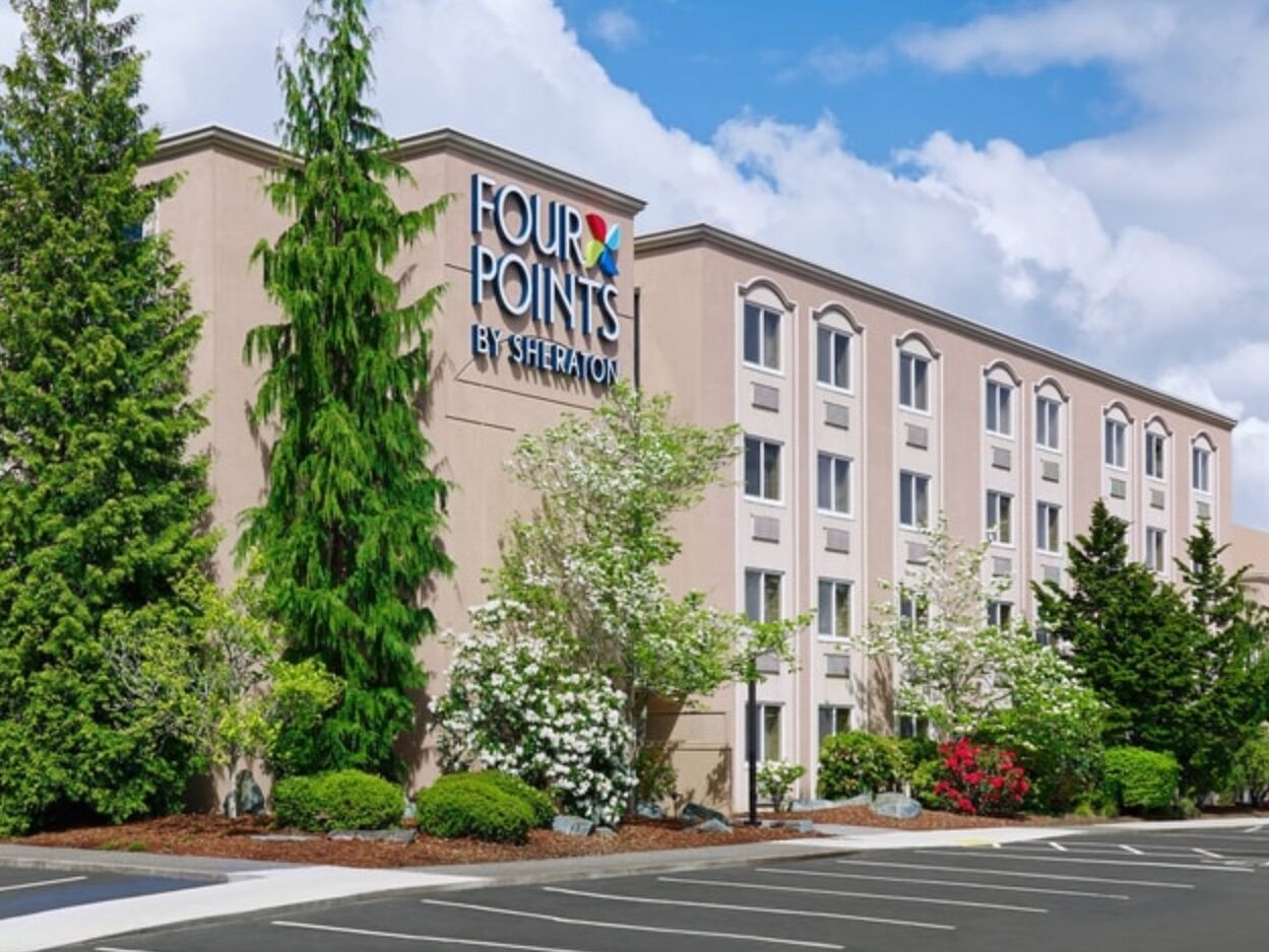 Picture of Four Points by Sheraton Bellingham Hotel and Conference Center