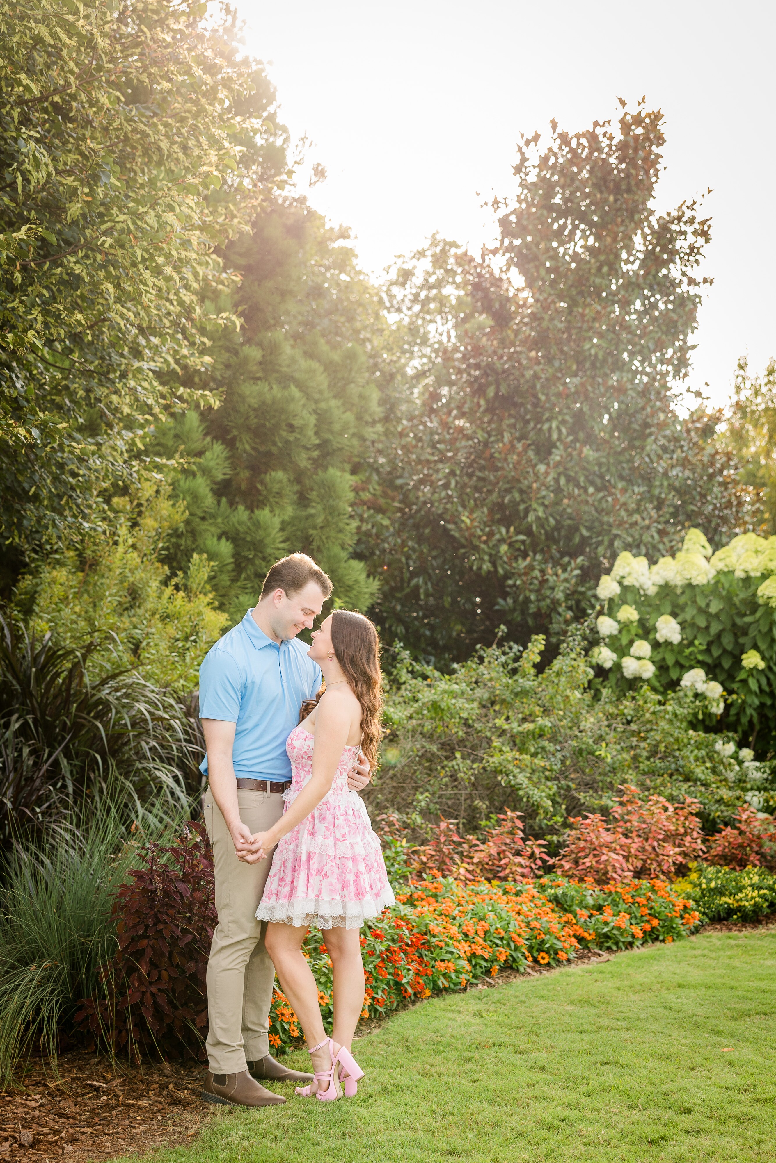 Kayla & Noah Home Page Banner