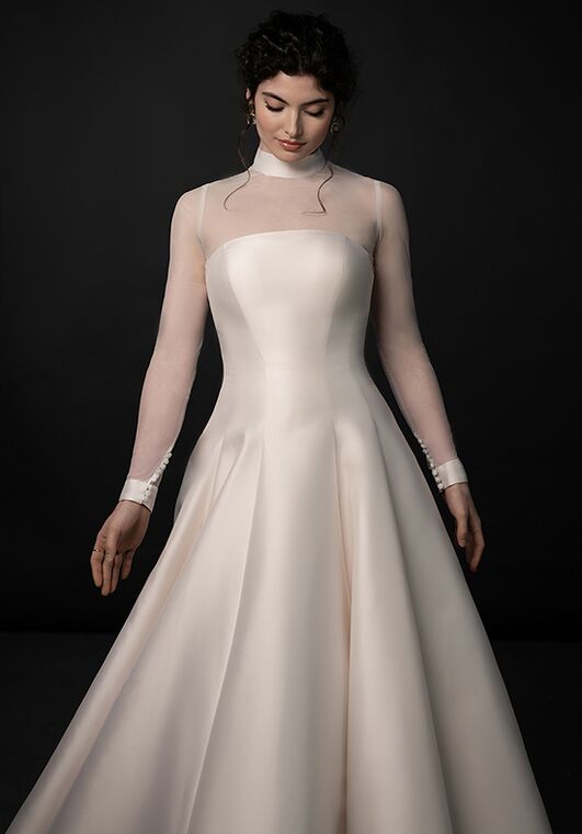 Martina Liana ML1926 A-Line Wedding Dress - 3